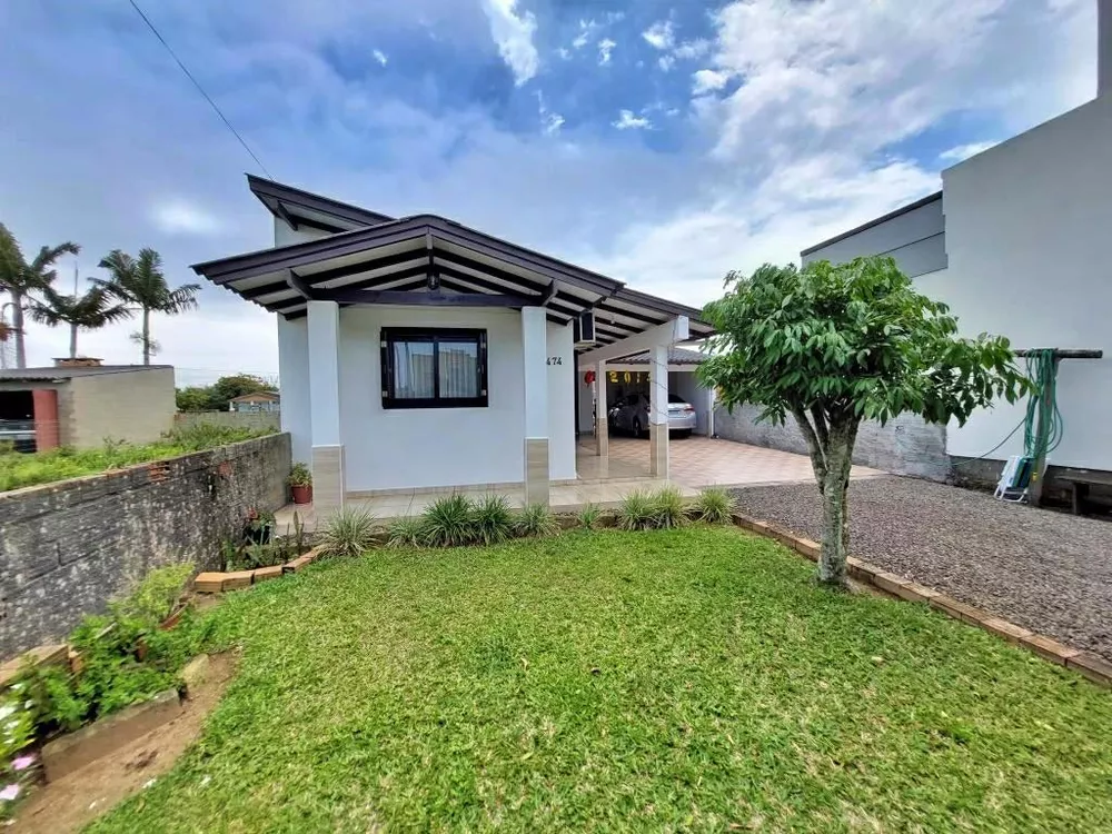 Casa, 3 quartos, 98 m² - Foto 2