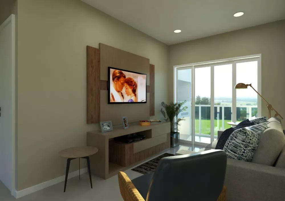 Cobertura, 3 quartos, 144 m² - Foto 2