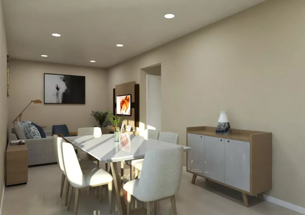 Cobertura, 3 quartos, 144 m² - Foto 3