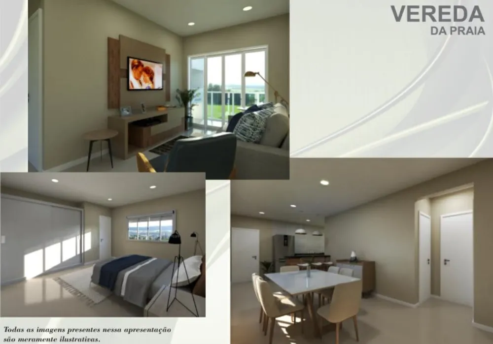 Apartamento, 2 quartos, 72 m² - Foto 2
