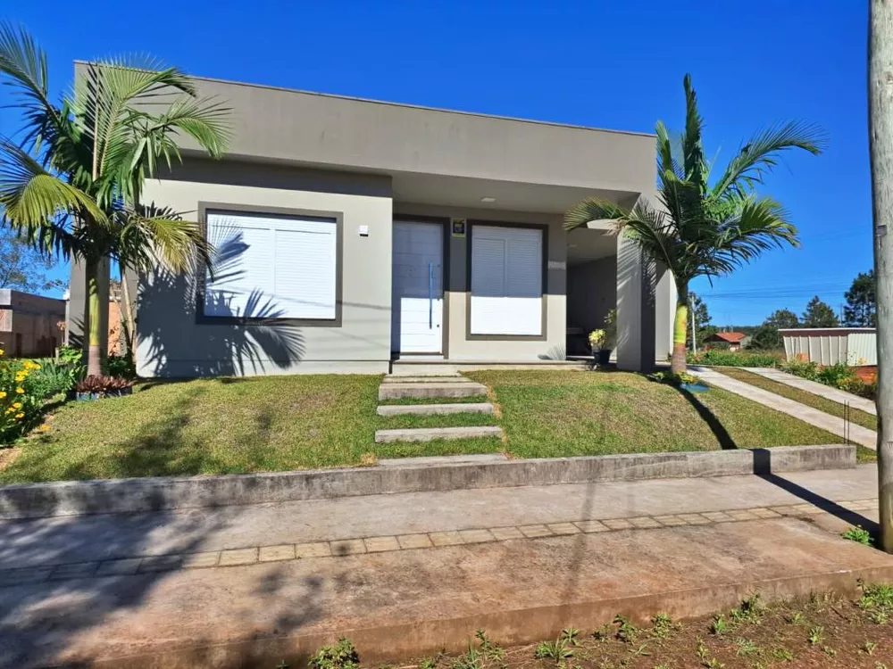 Casa, 3 quartos, 122 m² - Foto 1