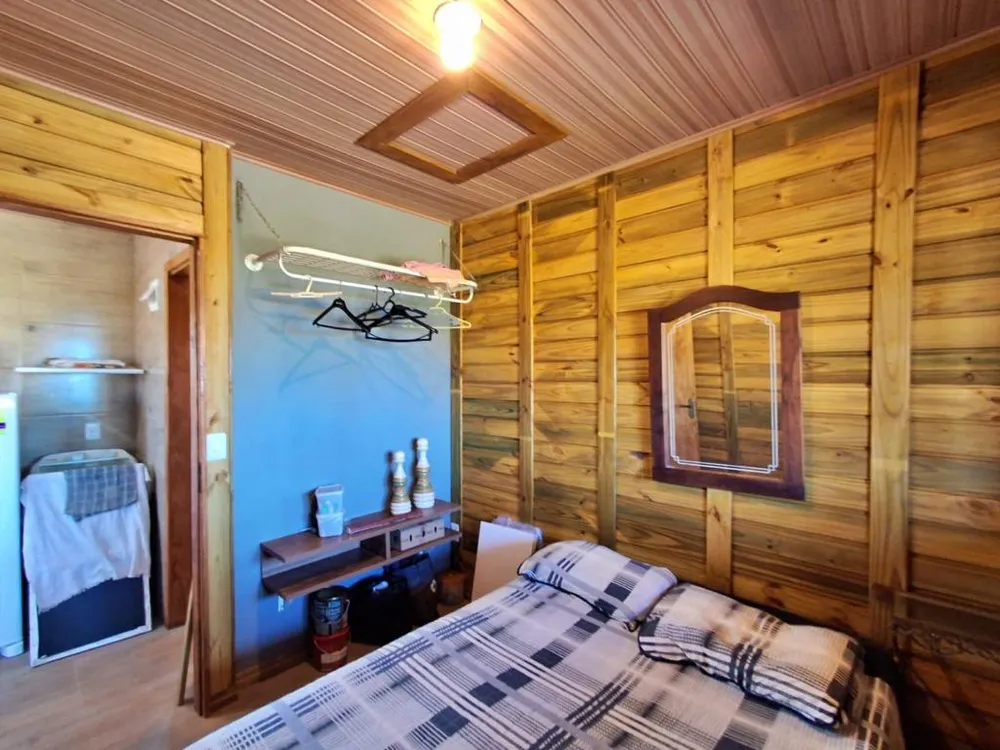 Casa, 1 quarto, 30 m² - Foto 8