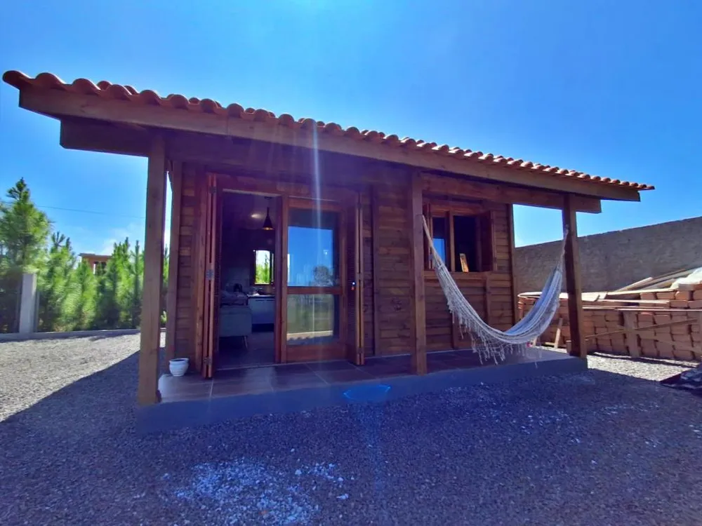Casa, 1 quarto, 30 m² - Foto 2
