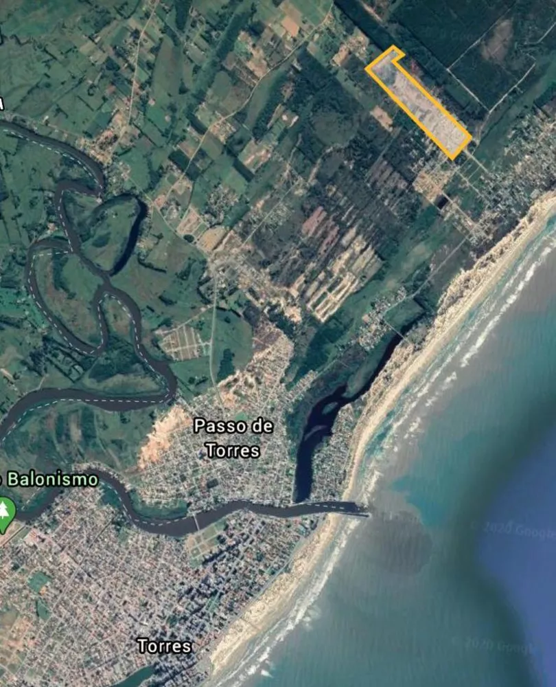 Terreno, 225 m² - Foto 1