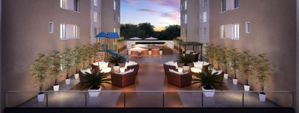 Apartamento à venda com 3 quartos, 81m² - Foto 2