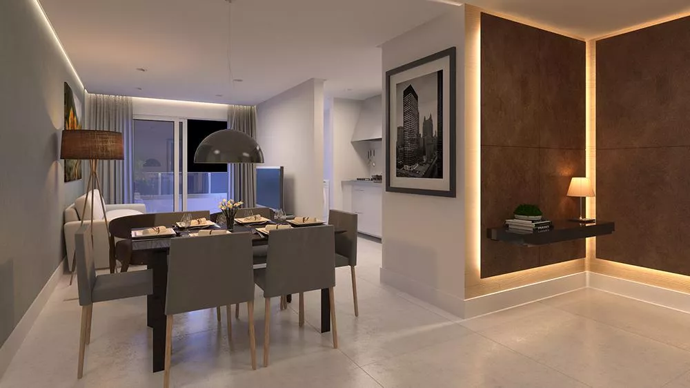 Apartamento, 3 quartos, 81 m² - Foto 2