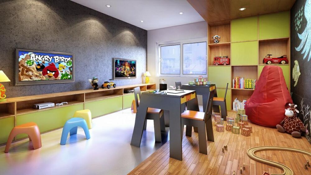 Apartamento à venda com 3 quartos, 81m² - Foto 3