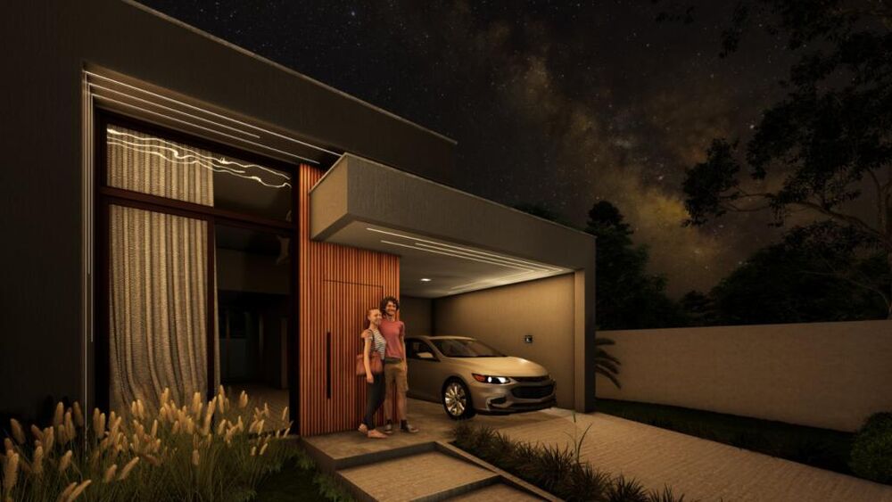 Casa, 2 quartos, 99 m² - Foto 1