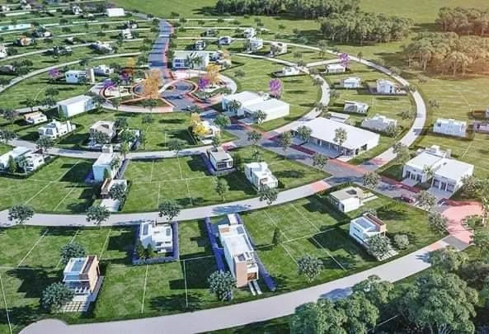 Terreno, 200 m² - Foto 3