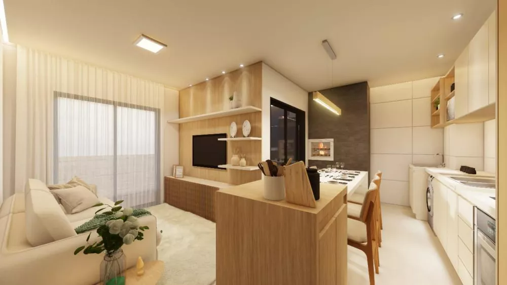 Apartamento, 2 quartos, 65 m² - Foto 4