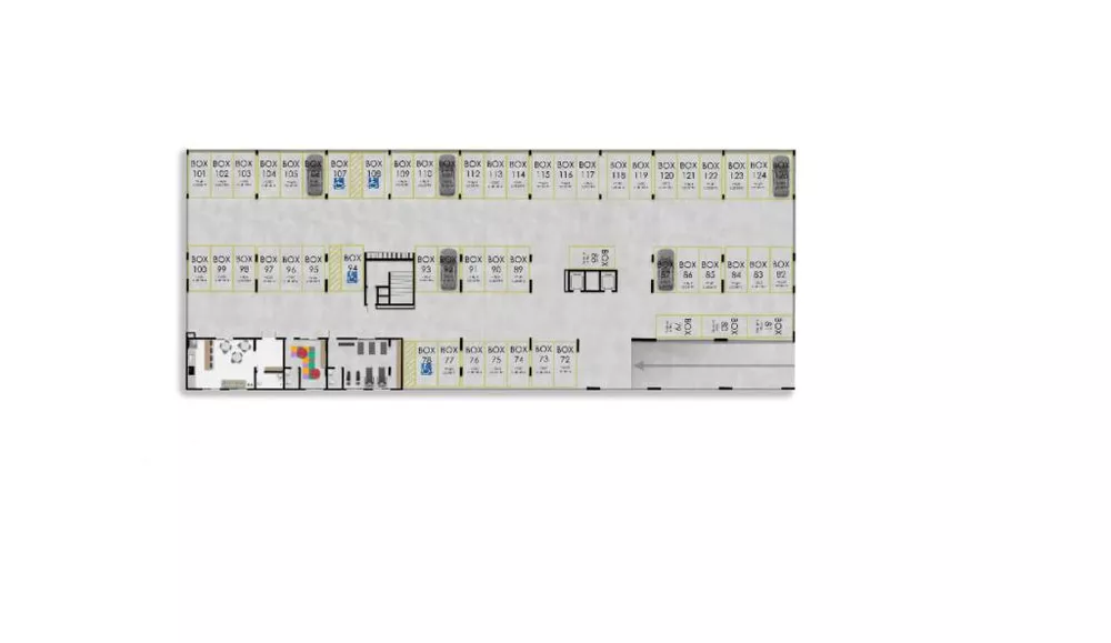 Apartamento, 2 quartos, 65 m² - Foto 3