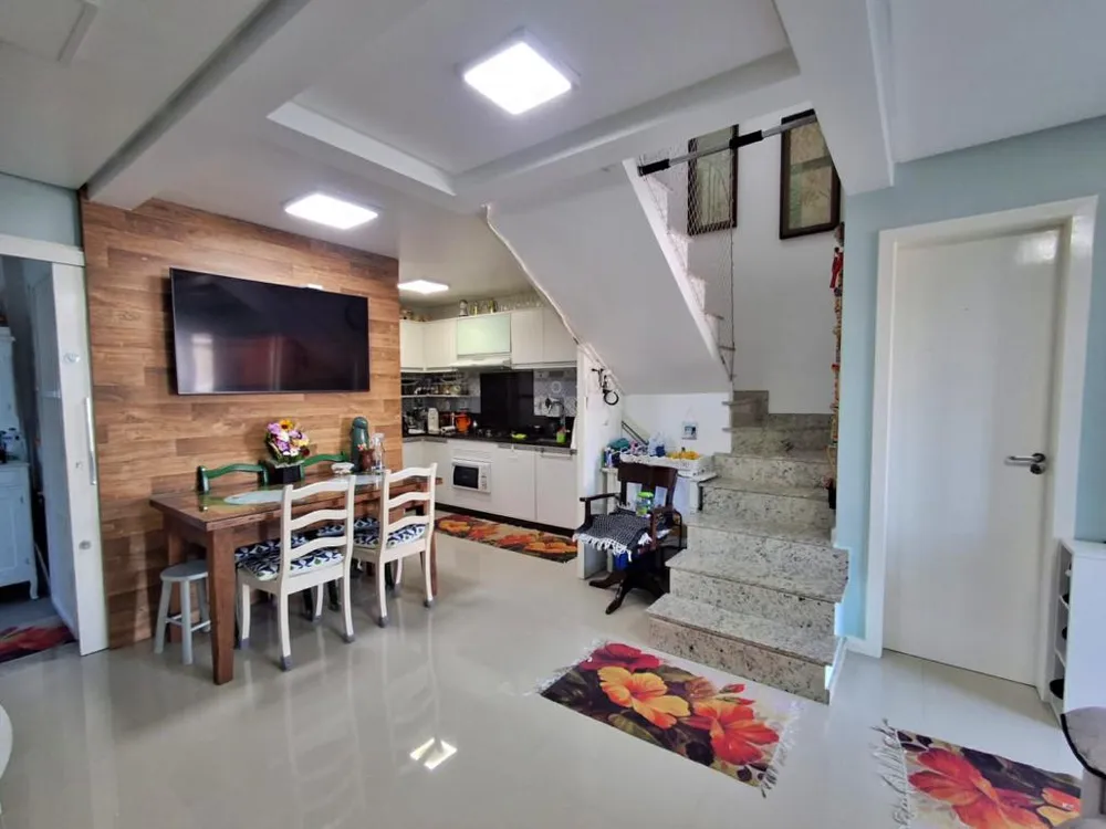 Sobrado, 2 quartos, 69 m² - Foto 9