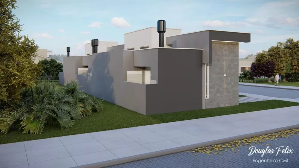 Casa, 2 quartos, 60 m² - Foto 2