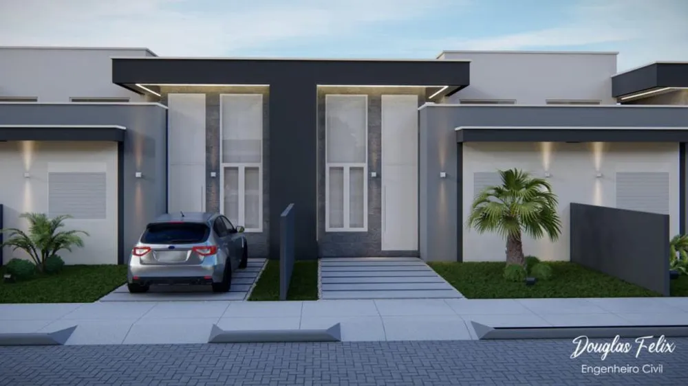 Casa, 2 quartos, 60 m² - Foto 8