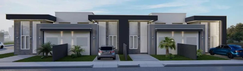 Casa, 2 quartos, 60 m² - Foto 3
