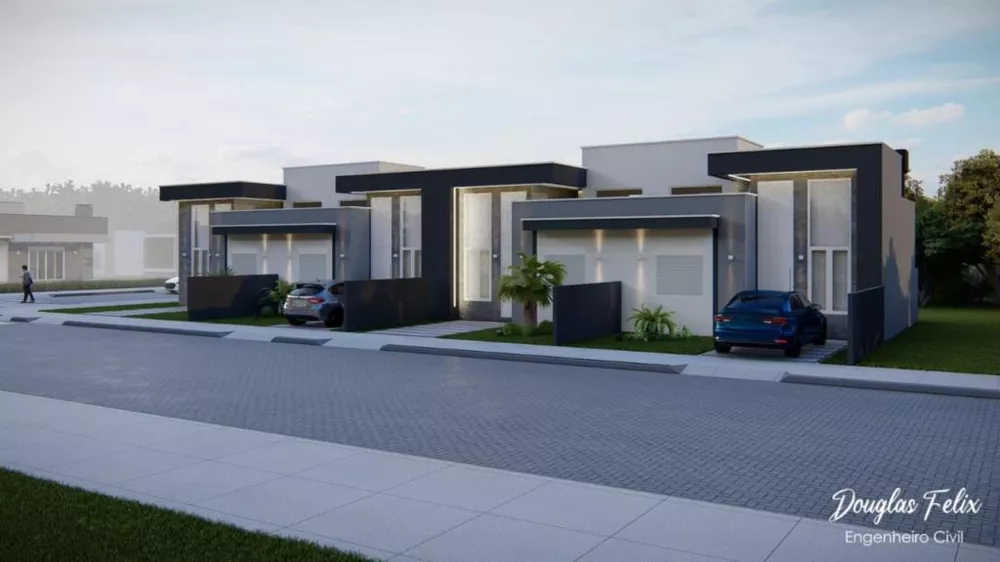 Casa, 2 quartos, 60 m² - Foto 1