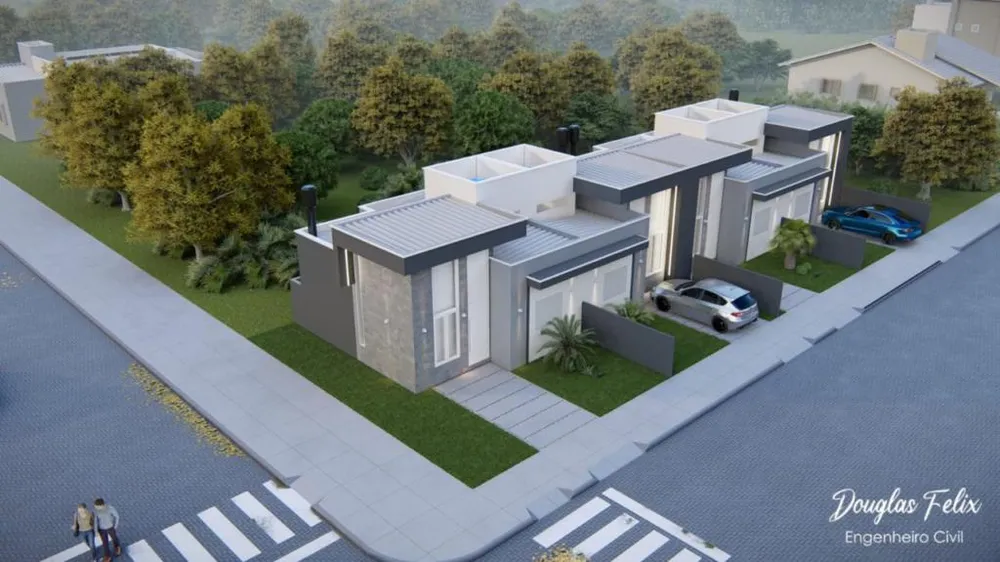 Casa, 2 quartos, 60 m² - Foto 6