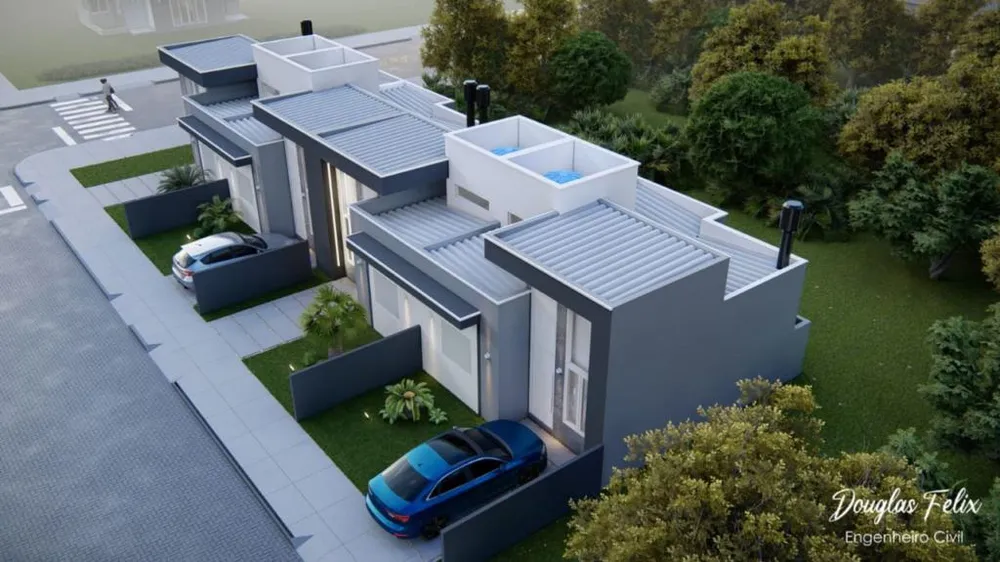 Casa, 2 quartos, 60 m² - Foto 7