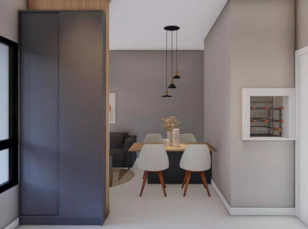 Casa, 2 quartos, 59 m² - Foto 4