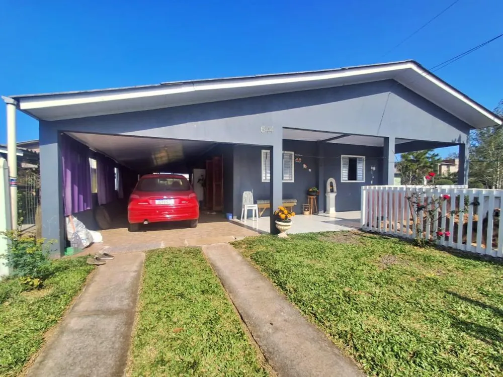 Casa, 2 quartos, 140 m² - Foto 1