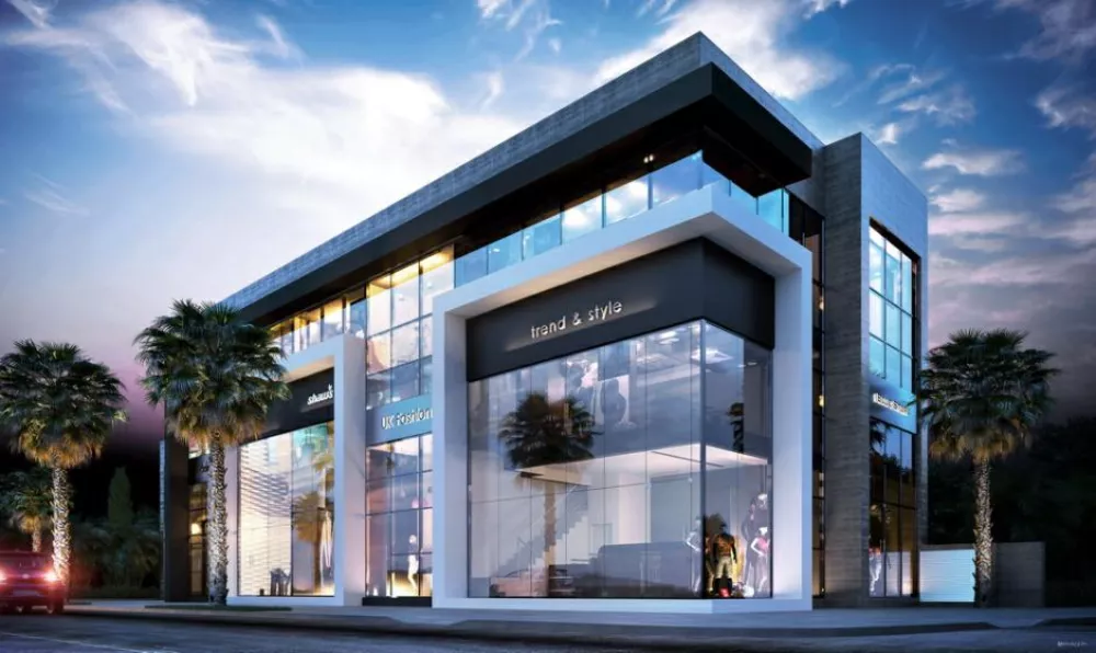 Loja-Salão, 85 m² - Foto 3