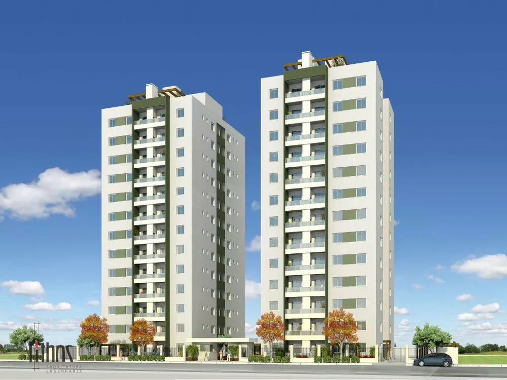 Apartamento, 3 quartos, 88 m² - Foto 1