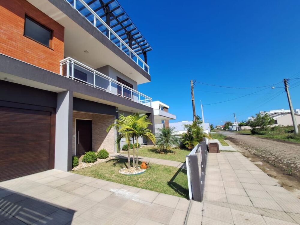 Casa, 4 quartos, 500 m² - Foto 1