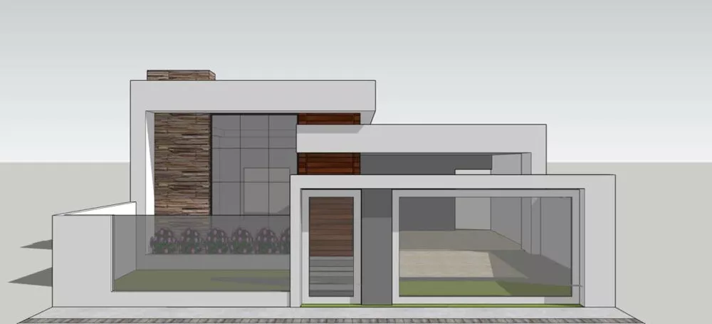 Casa, 3 quartos, 154 m² - Foto 1