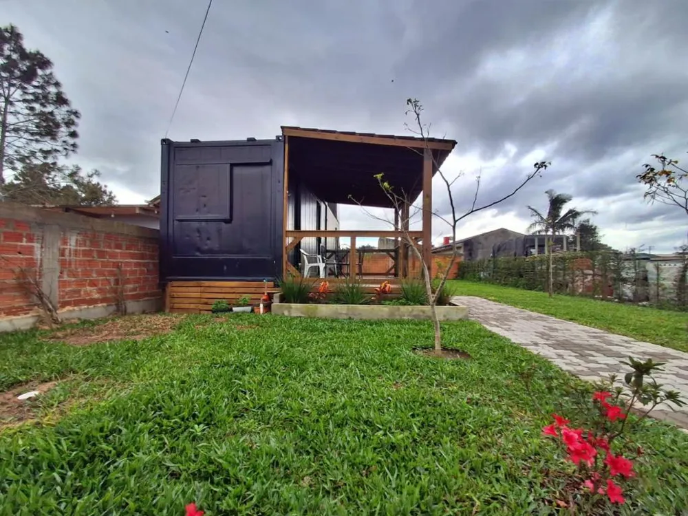 Casa, 1 quarto, 30 m² - Foto 1