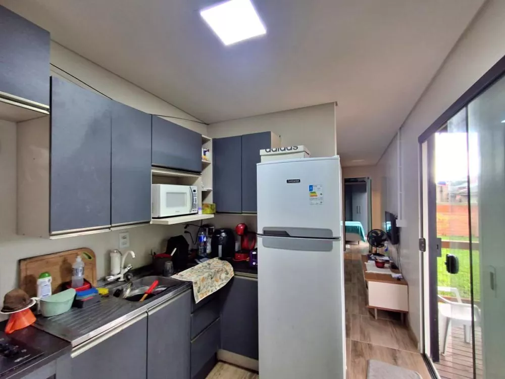 Casa, 1 quarto, 30 m² - Foto 3