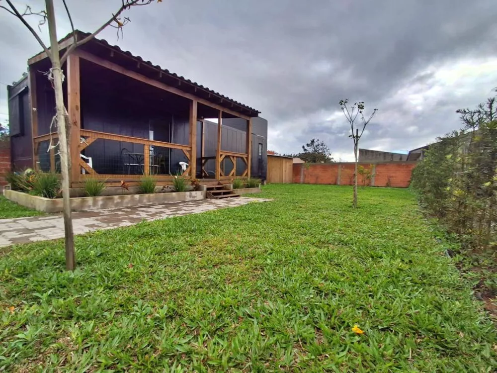 Casa, 1 quarto, 30 m² - Foto 1