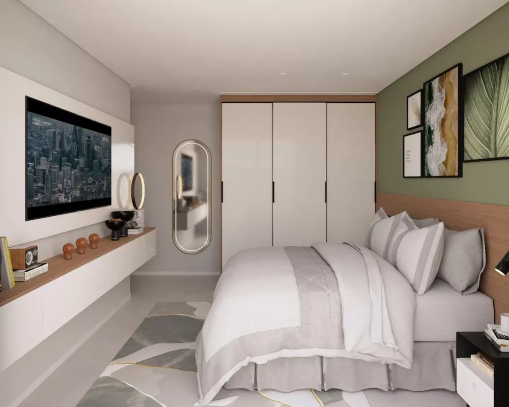 Casa, 2 quartos, 83 m² - Foto 3