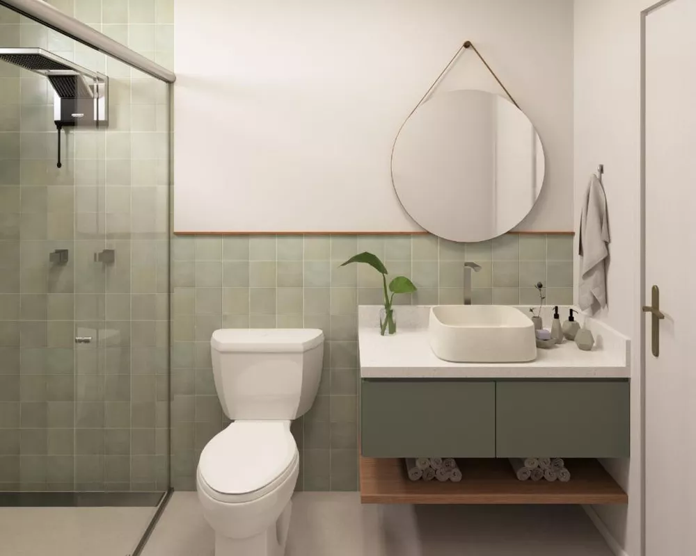 Casa, 2 quartos, 83 m² - Foto 4