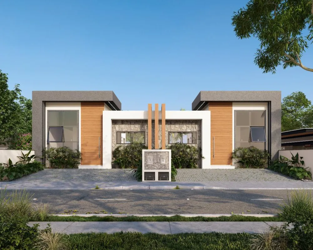 Casa, 2 quartos, 83 m² - Foto 2