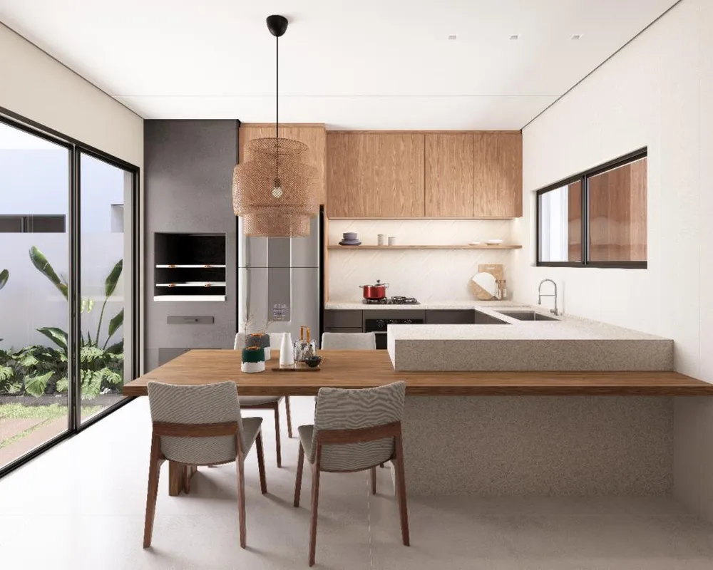 Casa, 2 quartos, 83 m² - Foto 6