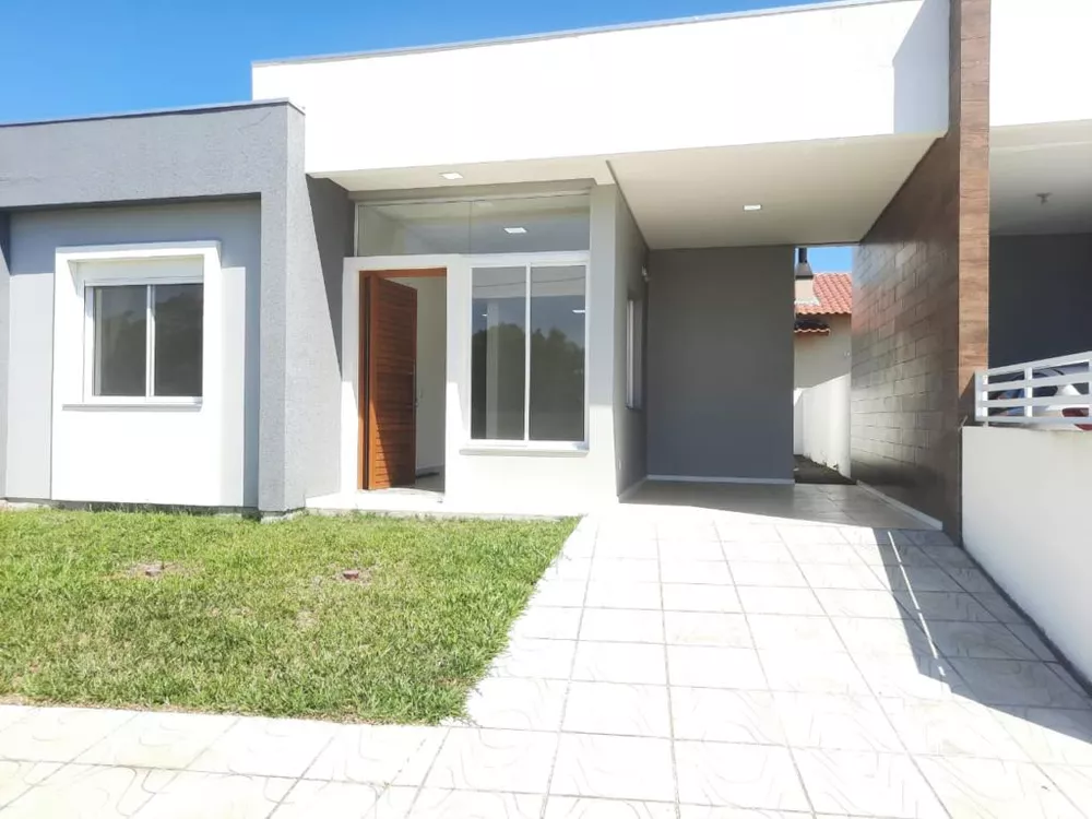 Casa, 3 quartos, 91 m² - Foto 1