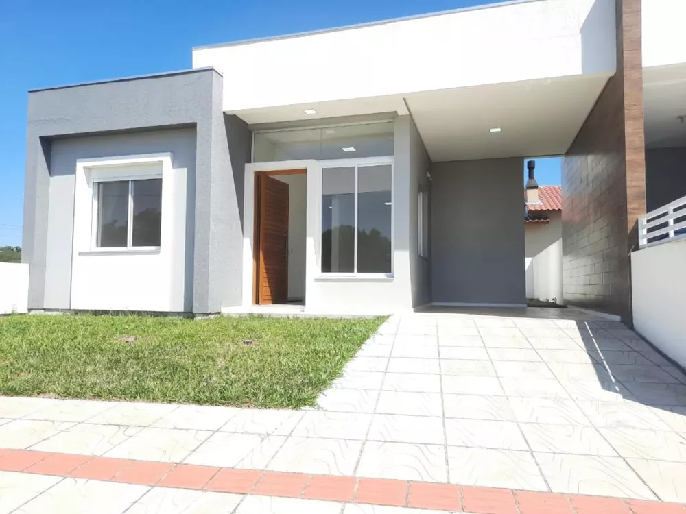Casa, 3 quartos, 91 m² - Foto 2