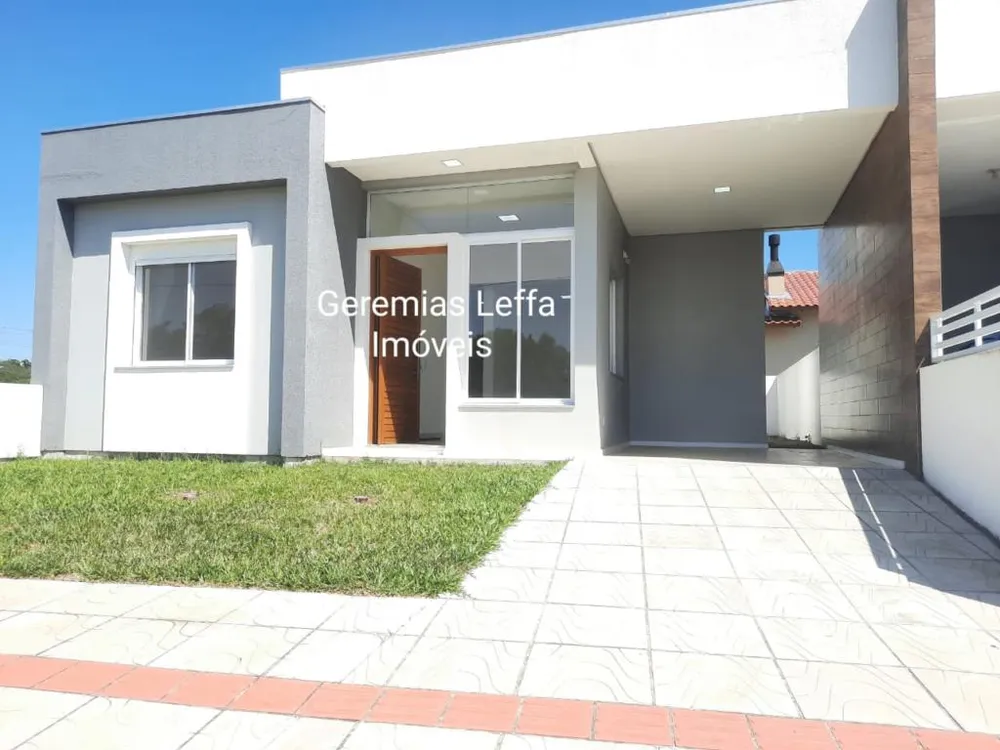 Casa, 3 quartos, 91 m² - Foto 1