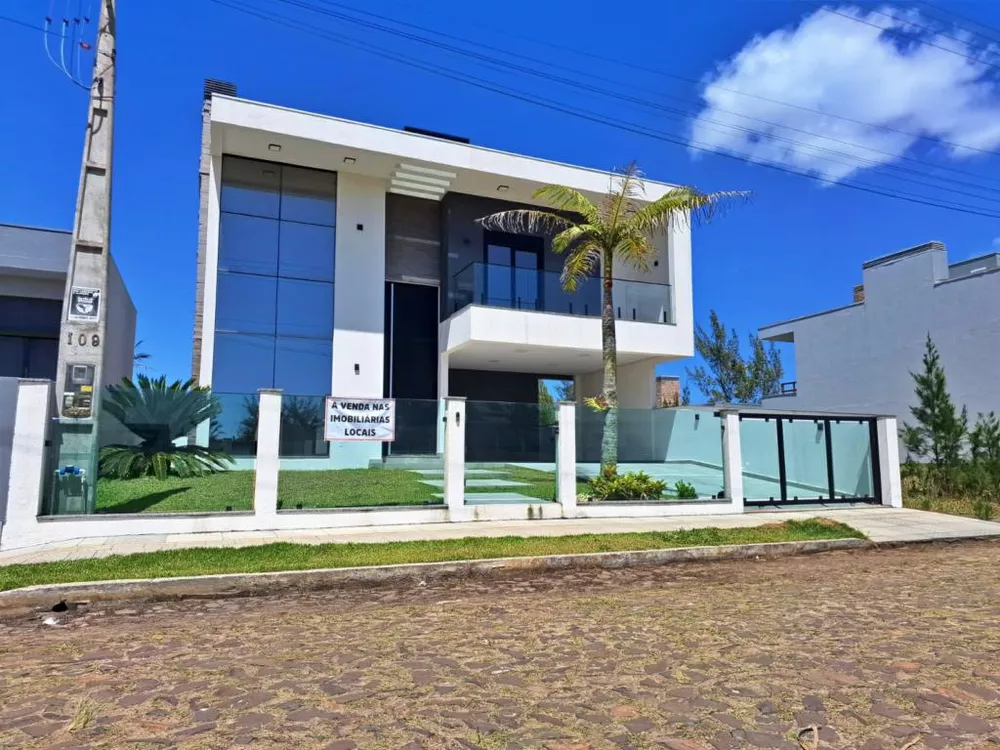 Casa, 4 quartos, 252 m² - Foto 1