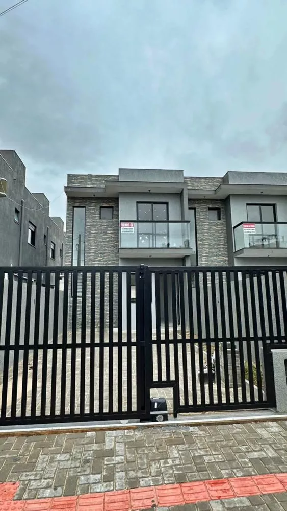 Sobrado, 2 quartos, 81 m² - Foto 1