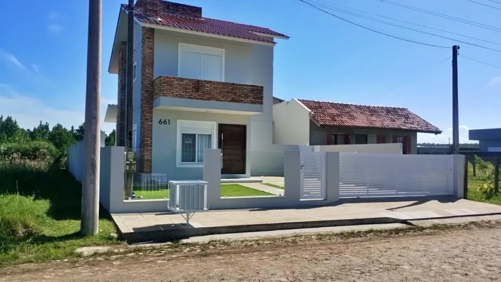 Casa, 3 quartos, 136 m² - Foto 1