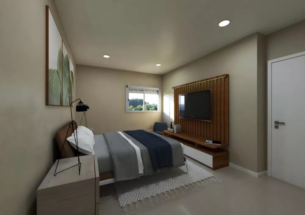 Apartamento, 2 quartos, 72 m² - Foto 4