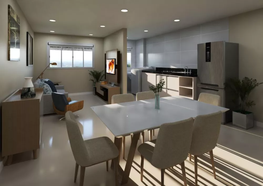 Apartamento, 2 quartos, 72 m² - Foto 2