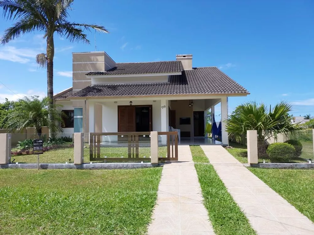 Casa, 4 quartos, 170 m² - Foto 1