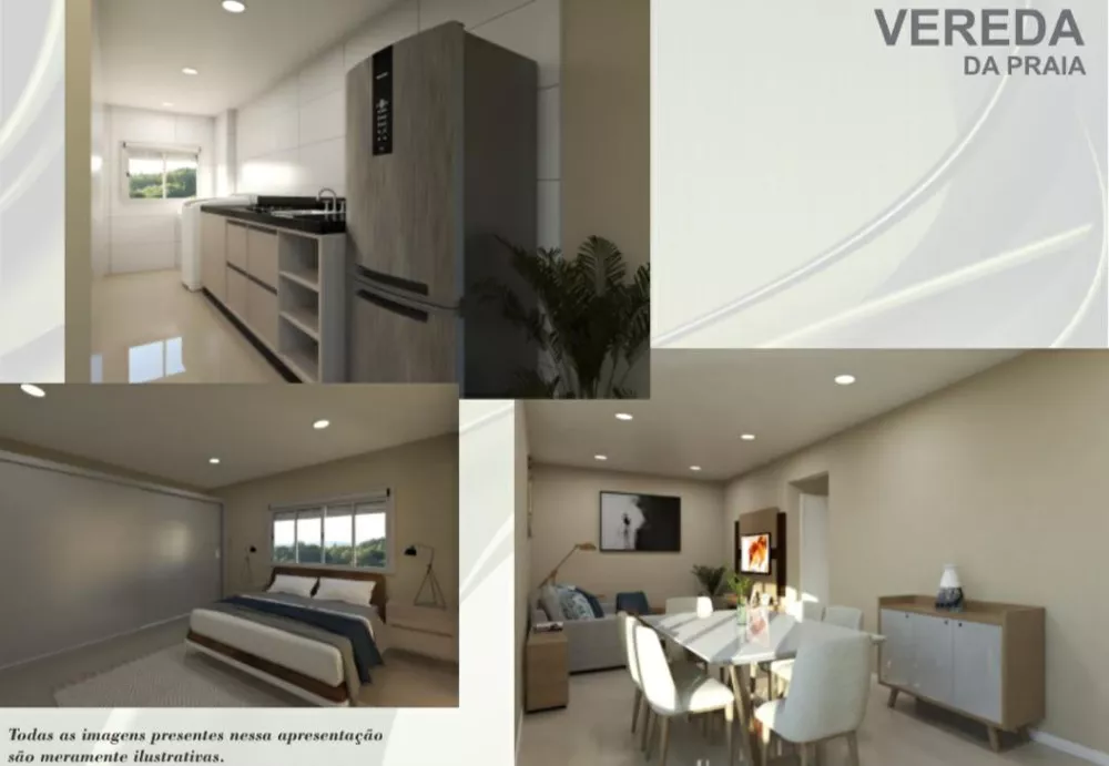 Apartamento, 2 quartos, 72 m² - Foto 3