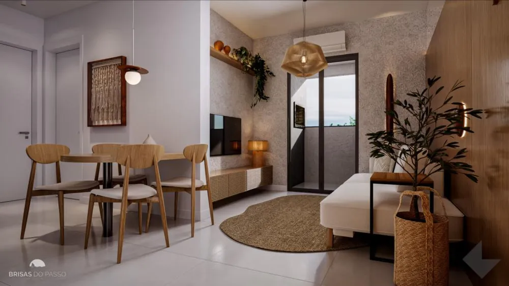 Apartamento, 2 quartos, 57 m² - Foto 4