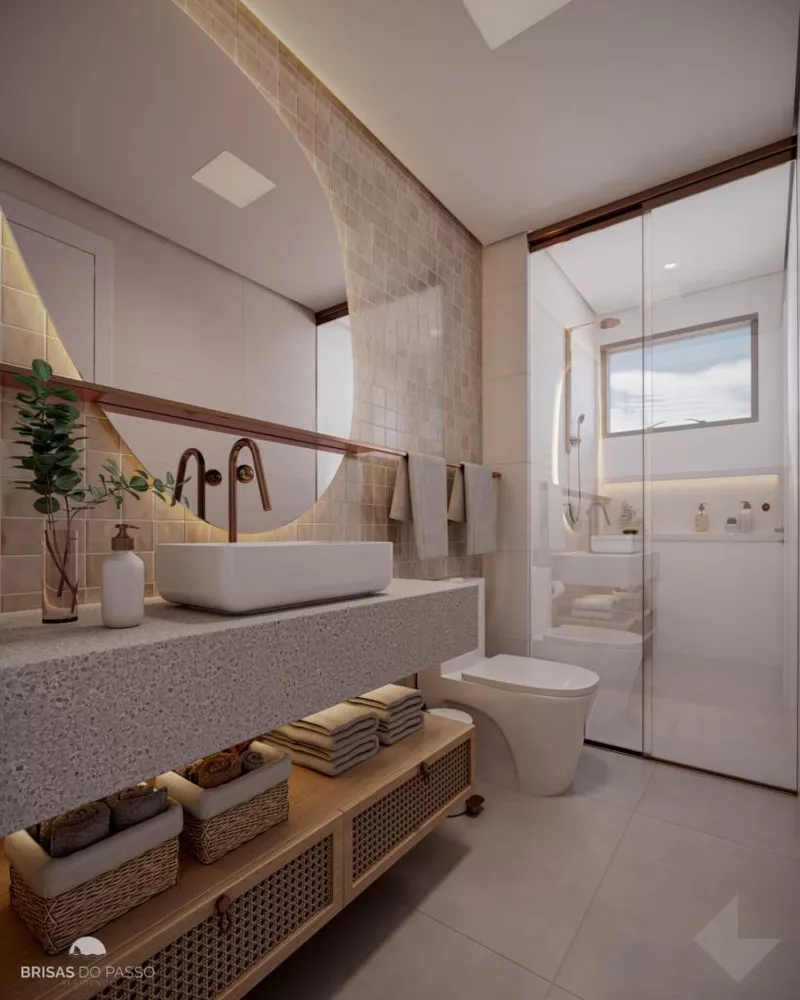 Apartamento, 2 quartos, 57 m² - Foto 2