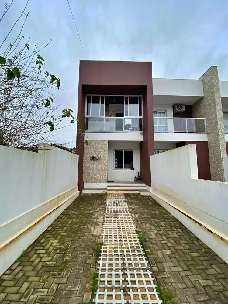 Sobrado, 2 quartos, 94 m² - Foto 1