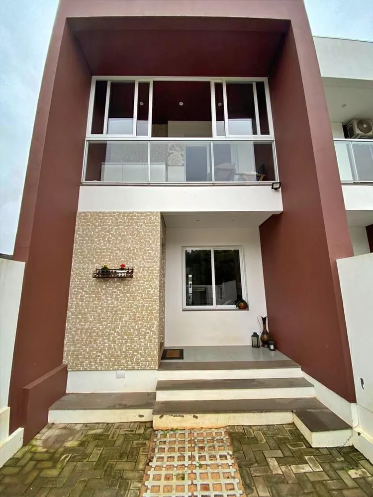 Sobrado, 2 quartos, 94 m² - Foto 1