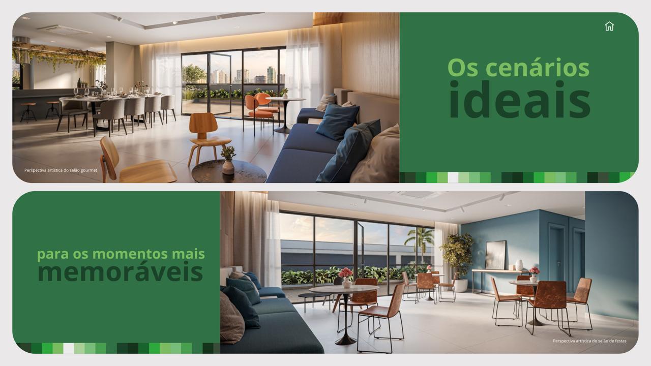 Apartamento à venda com 2 quartos, 59m² - Foto 19